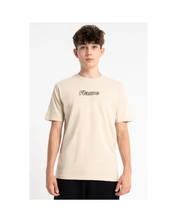 Tricou cu imprimeu text,