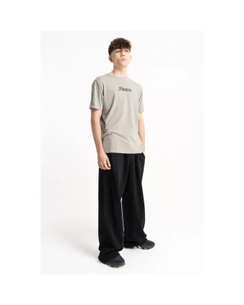 Tricou cu imprimeu frontal,