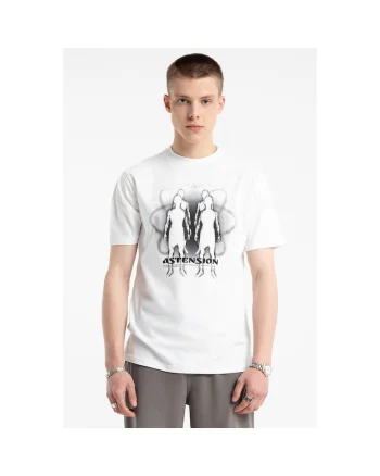 Tricou din bumbac cu imprimeu,