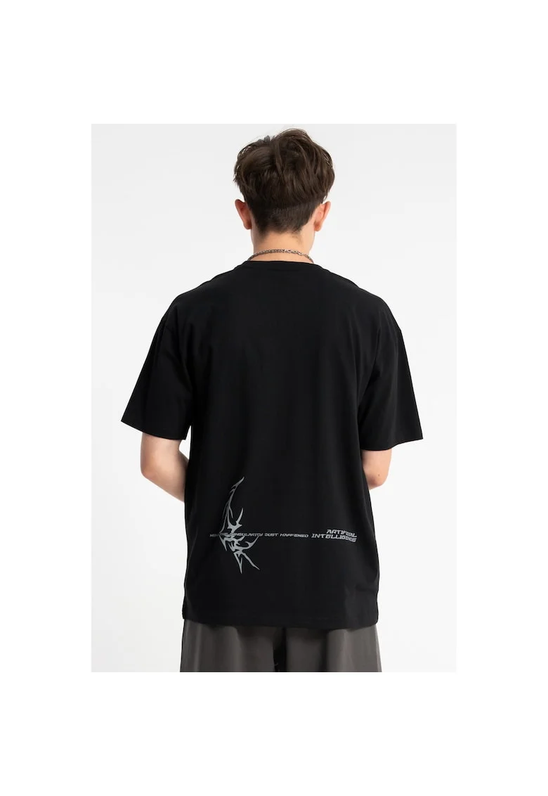Tricou lejer din bumbac,