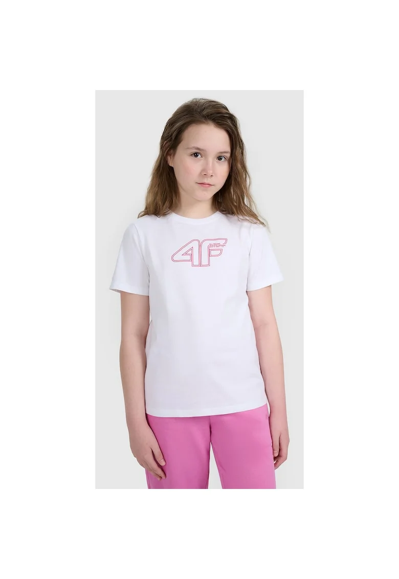 Tricou Bumbac 100%,  Junior, Sportstyle - 46645