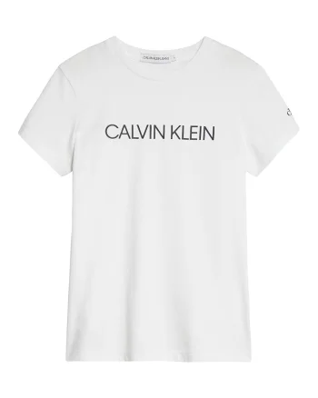 Tricou slim fit de bumbac organic