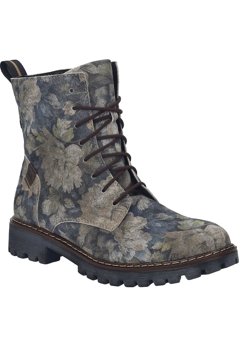 Melinda 02, piele albastru, Albastru