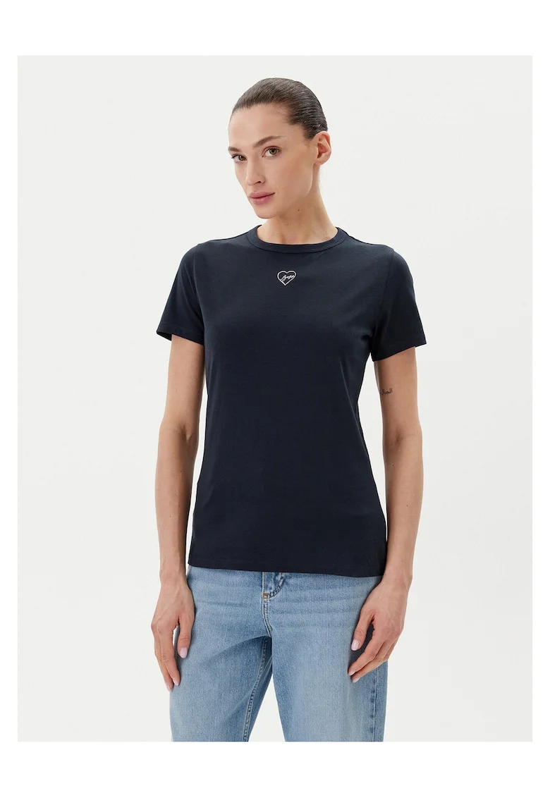 Tricou,  Bleumarin, Pentru dama