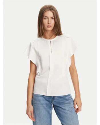 Top dama  Beliniara 50540635, alb