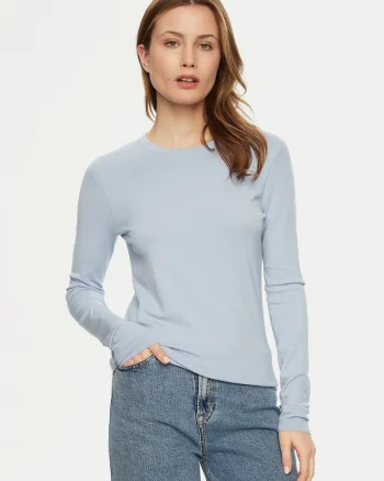 Bluza dama  K20K208031, albastru