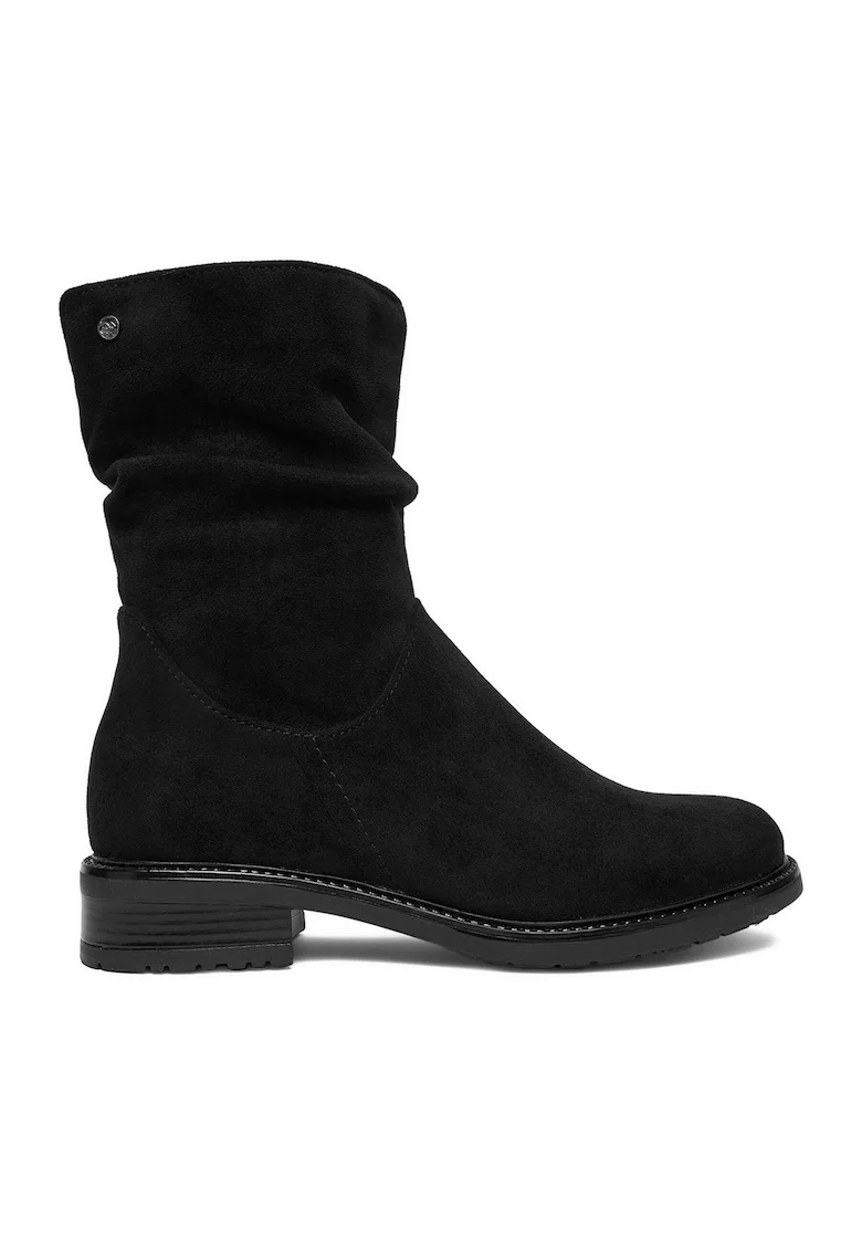 Botine dama,  CEO-WBN-SOFIA-10, negru