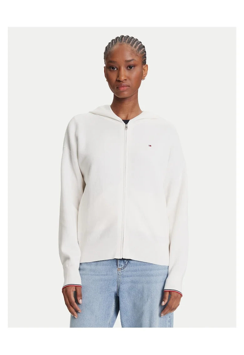 Cardigan dama  crem, moale
