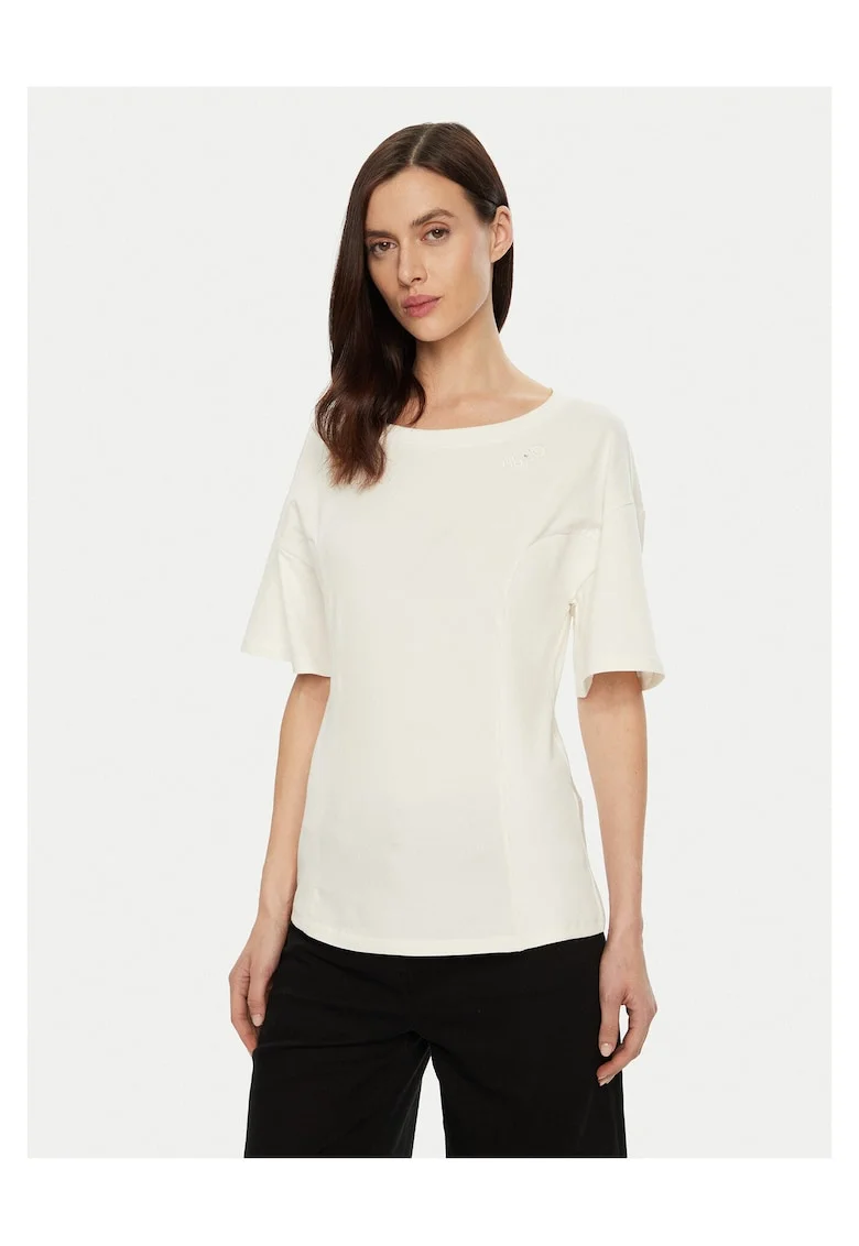Tricou dama  ecru