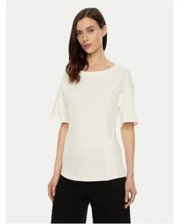 Tricou dama  ecru