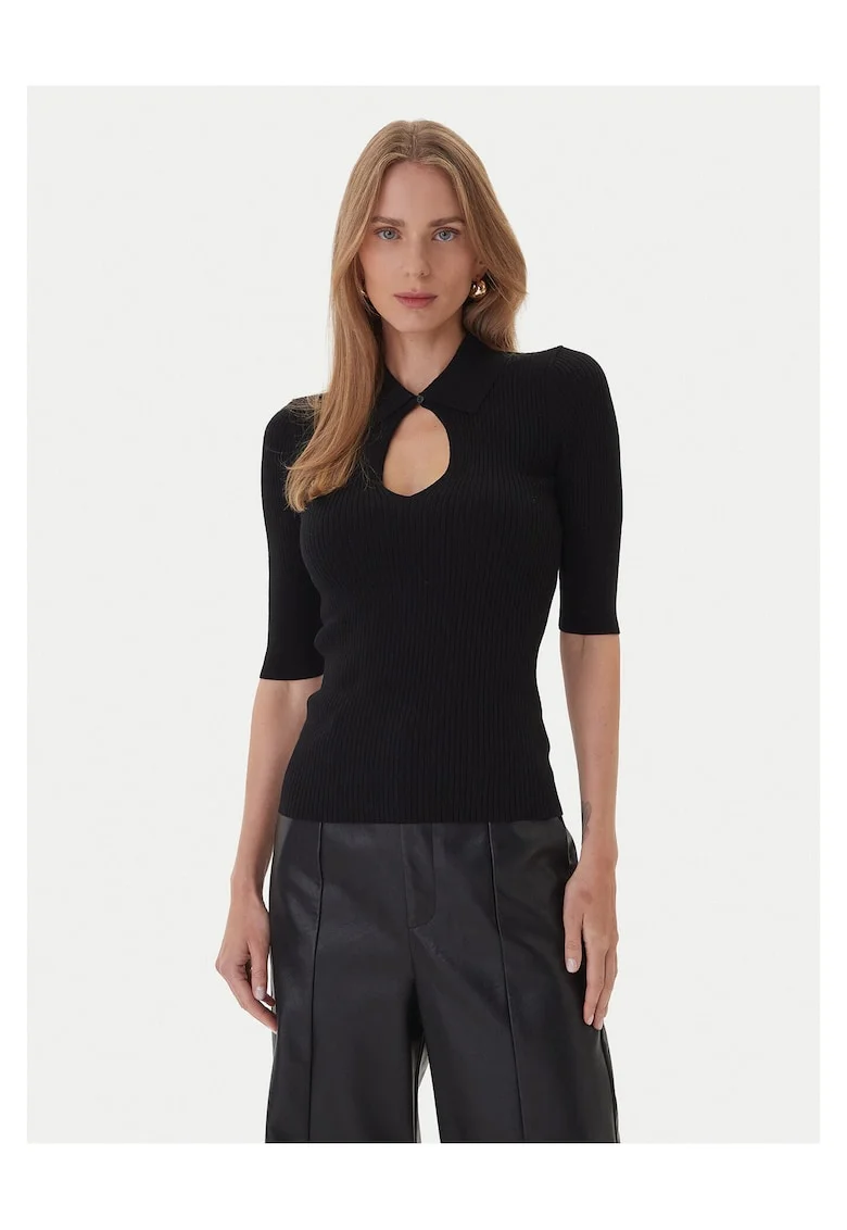 Pulover,  negru