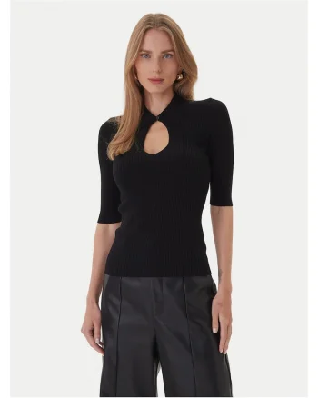 Pulover,  negru