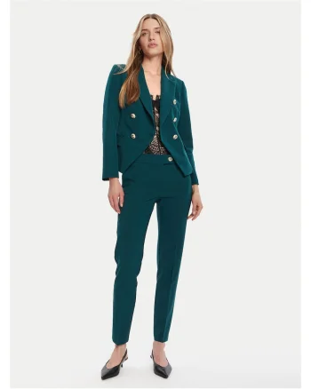 Sacou dama  culoare verde, fabricat de calitate