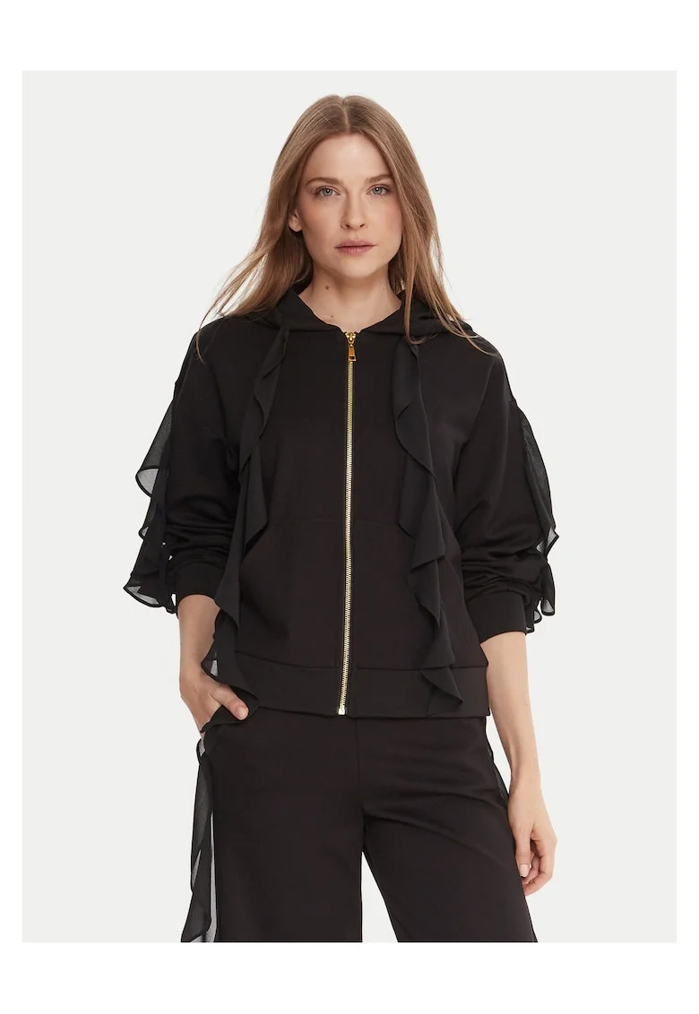 Bluza dama  252LI2NBB, negru