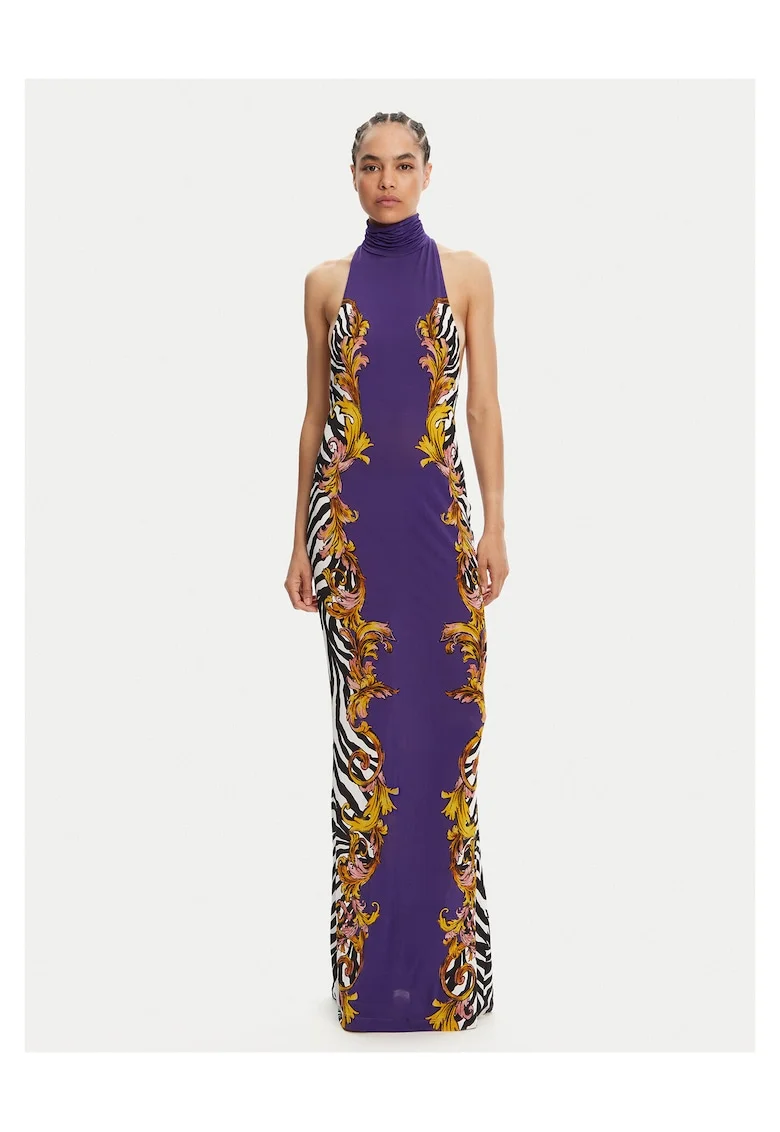 Rochie de seara dama  violet