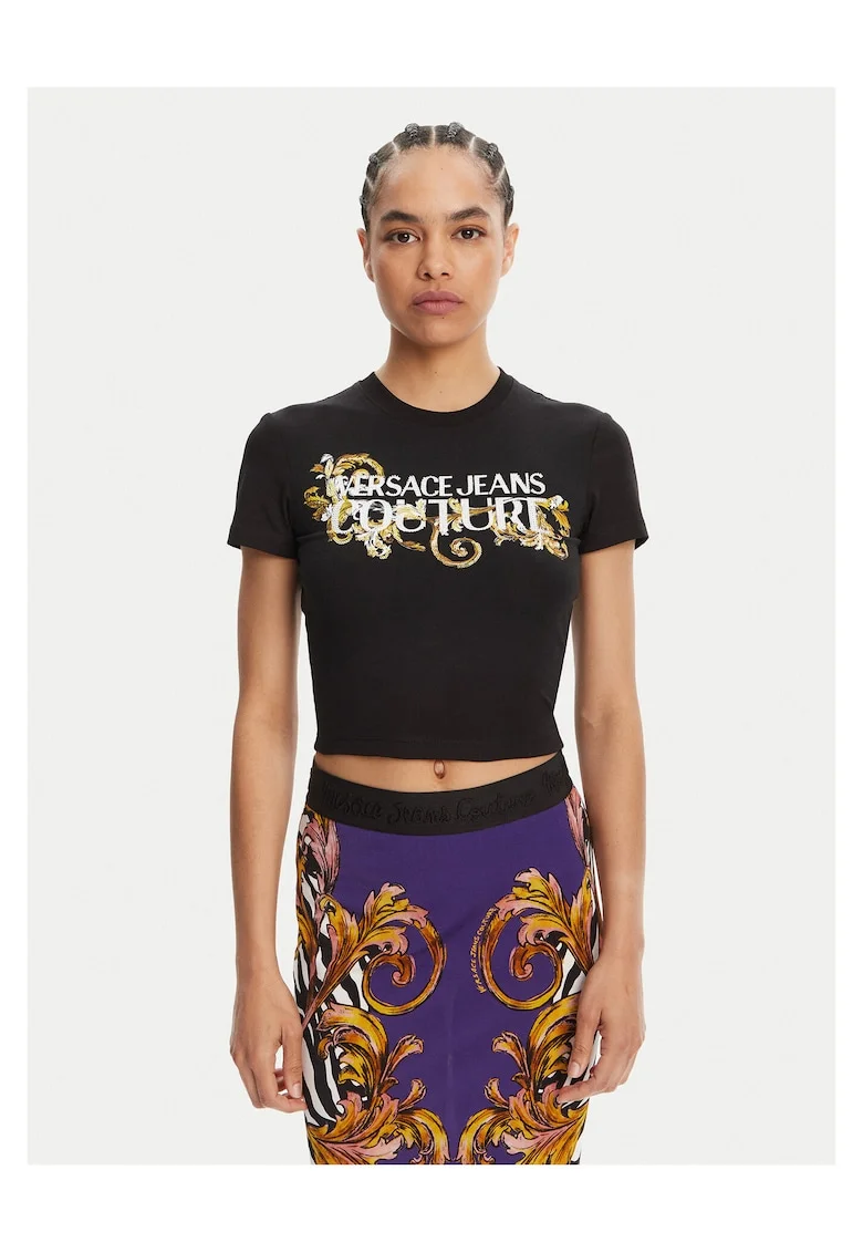 Tricou  negru, pentru dama