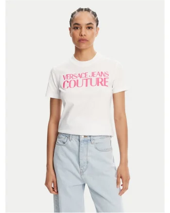 Tricou pentru dama  alb, din bumbac