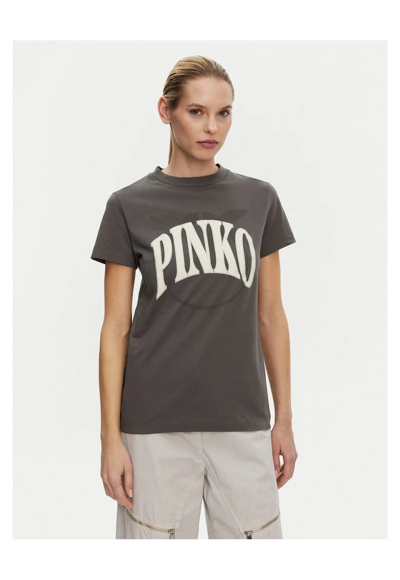 Tricou dama,  Gri