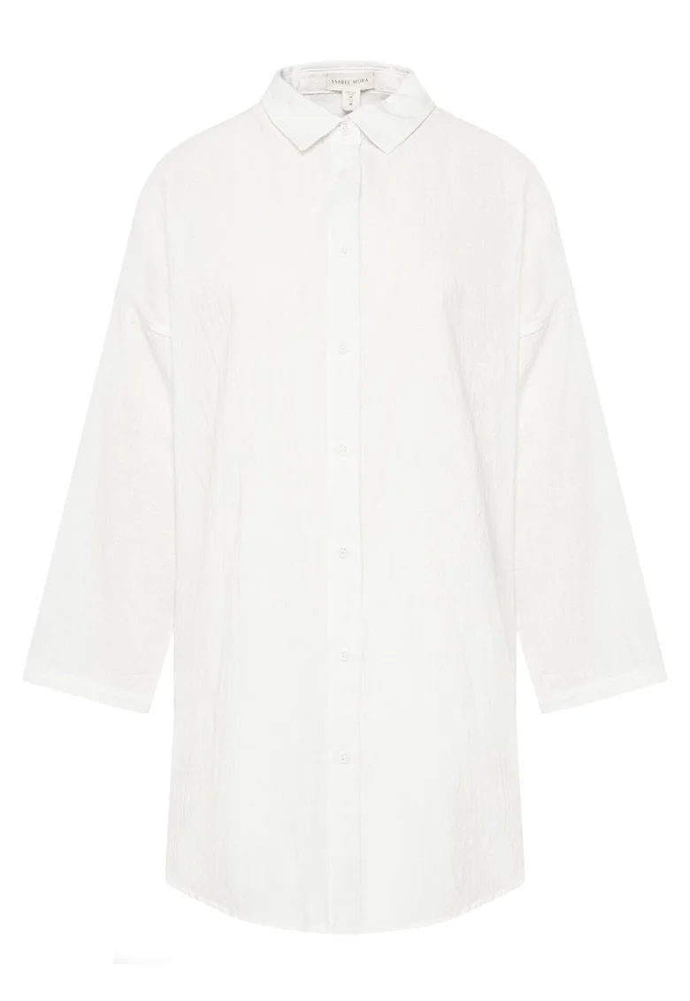 Camasa de dama  alba