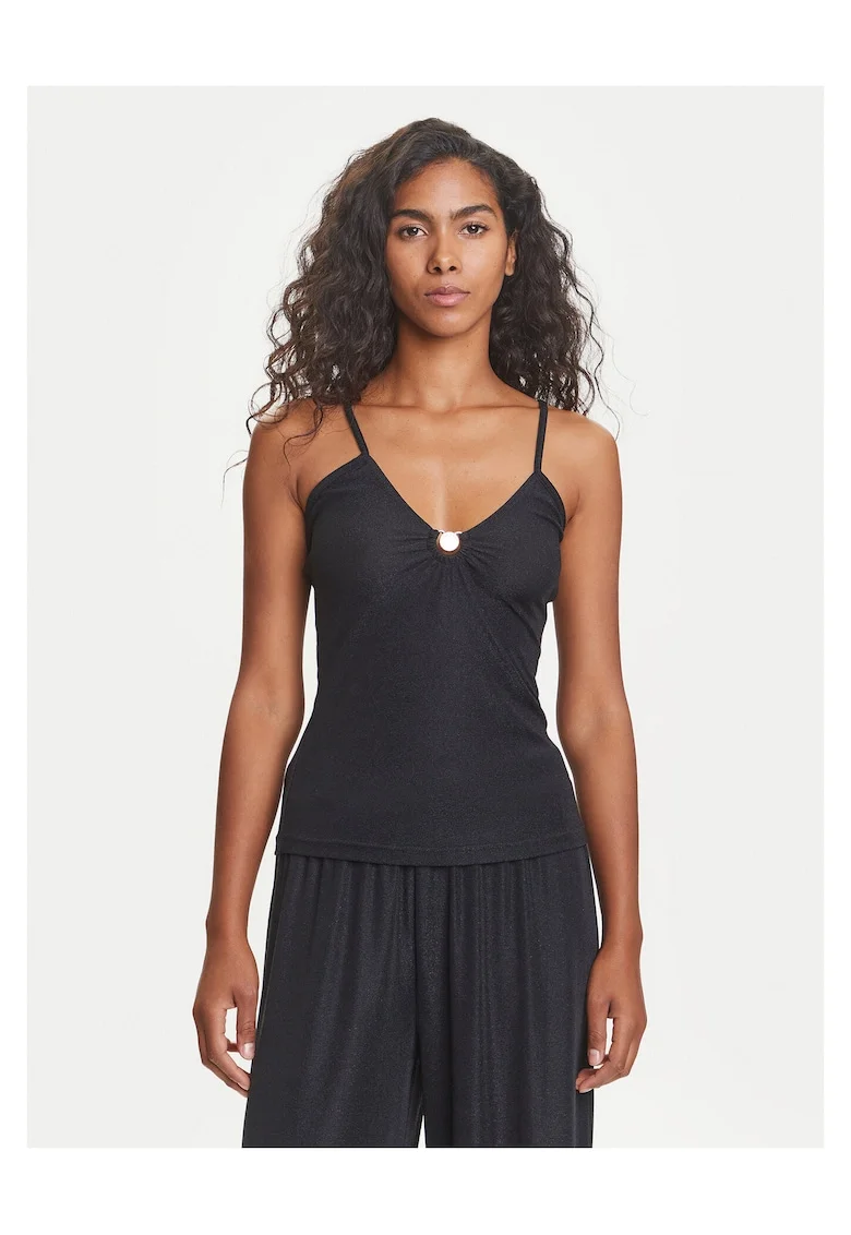 Top dama,  Negru