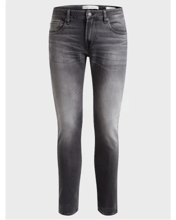 Blugi barbati  gri, denim