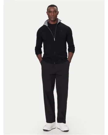 Cardigan barbati  negru