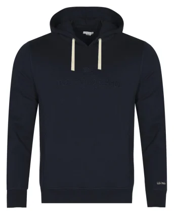 Hanorac barbati US Polo Assn Pekk bleumarin, Bleumarin