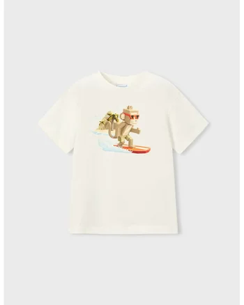 Tricou cu imprimeu grafic