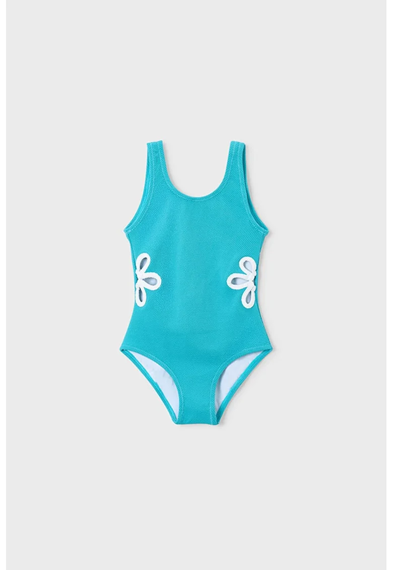 Costum de baie intreg cu decupaje