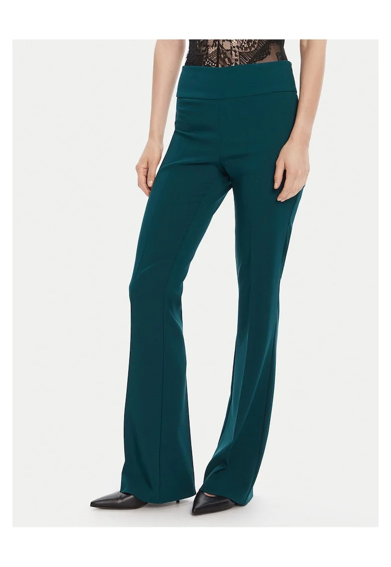 Pantaloni eleganti  verzi