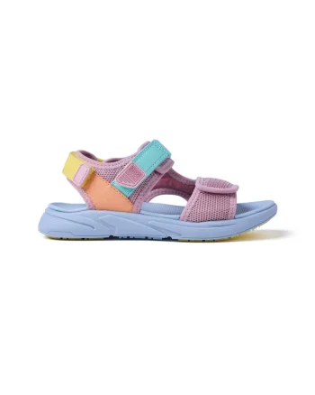 Sandale cu inchidere velcro Garden, Multicolor