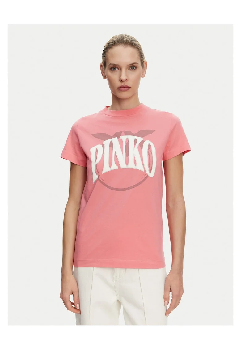 Tricou pentru dama,  roz