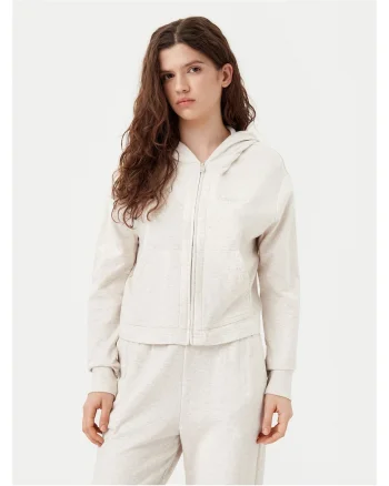 Hanorac dama  bej, textil