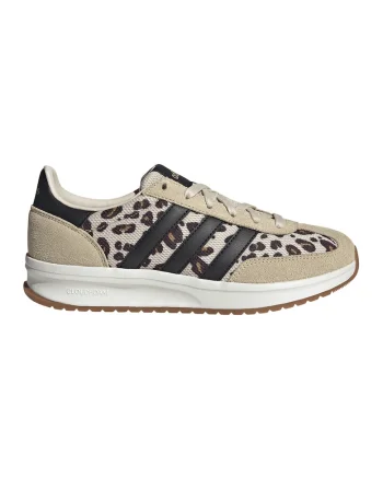 Pantofi sport Run 70s 2.0 cu garnituri de piele intoarsa, Maro/Bej