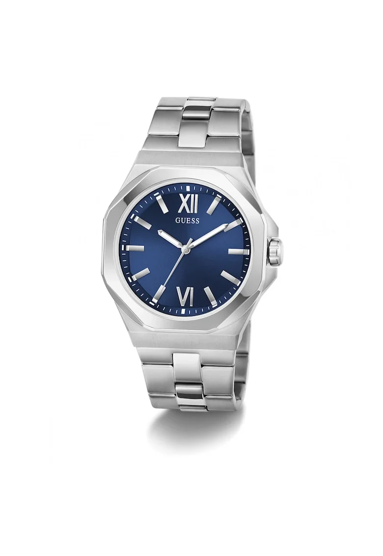 Ceas Barbati,  Emperor, inox, 44mm