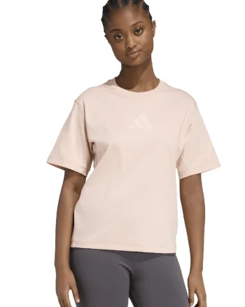 Tricou de bumbac cu imprimeu logo Z.N.E., Piersica