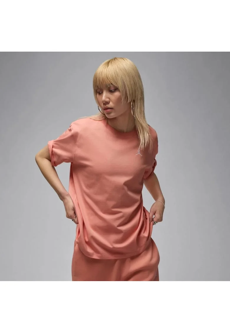 Tricou lejer din bumbac Essentials