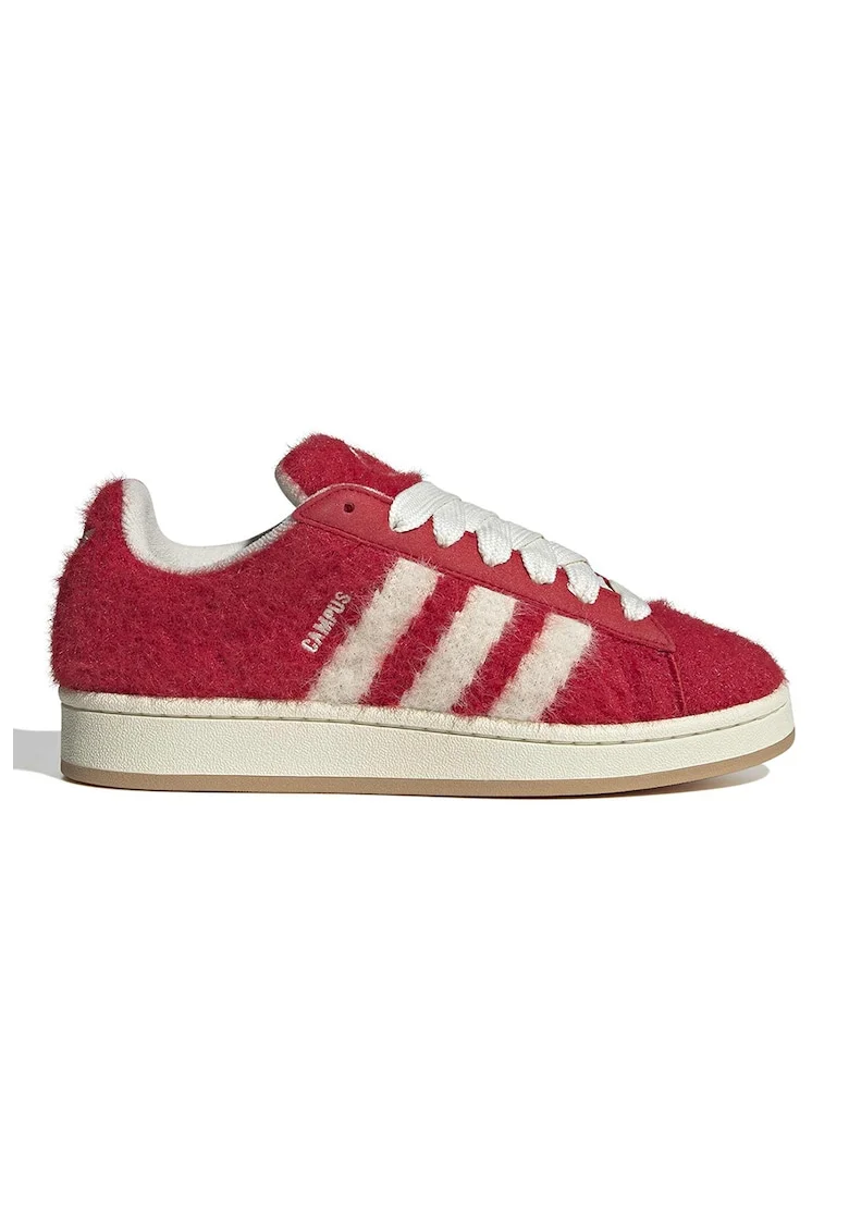 Pantofi sport Campus low-cut, Rosu