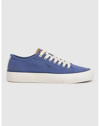 Tenisi de panza, Albastru indigo