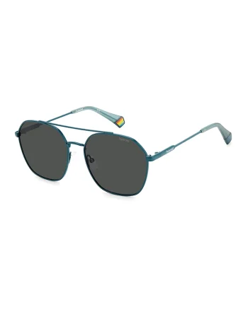 Ochelari de soare unisex polarizati, Verde persan