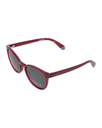 Ochelari de soare ovali unisex cu lentile polarizate