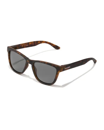 Ochelari de soare cu lentile polarizate, Negru/Maro