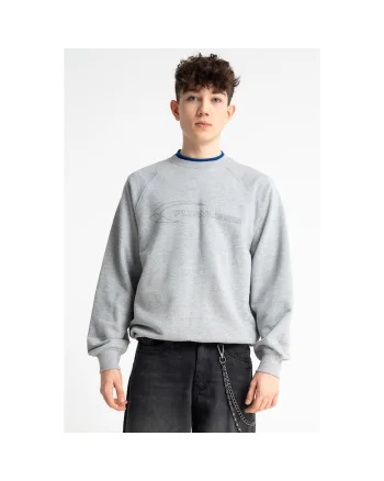 Bluza de trening cu maneci raglan