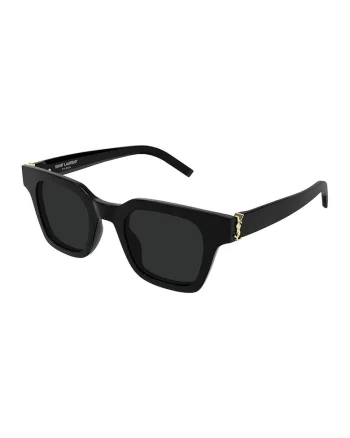 Ochelari de soare butterfly, Negru