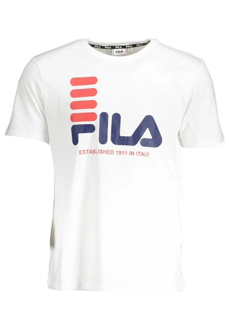 Tricou barbati,  100% Bumbac, Alb, 2XL EU, FAM0349