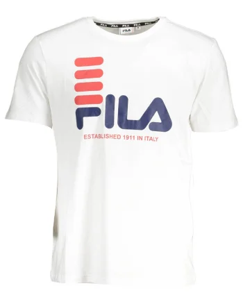Tricou barbati,  100% Bumbac, Alb, 2XL EU, FAM0349