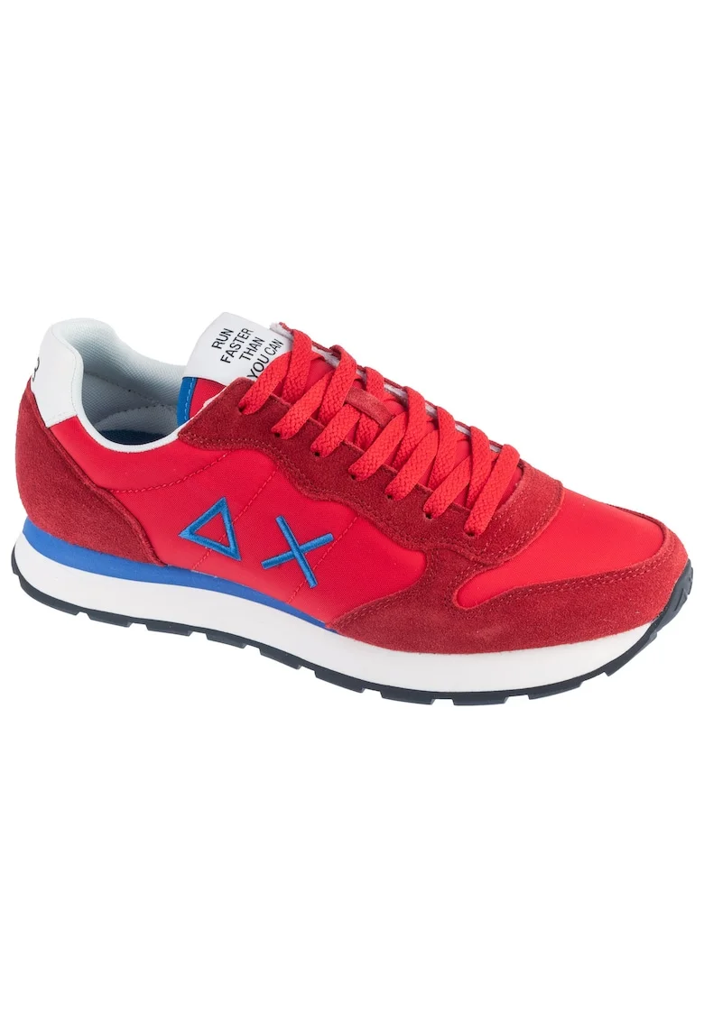 Pantofi sport,  Tom Solid 36101, Rosu