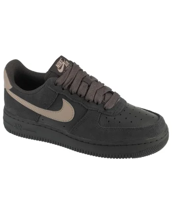 Pantofi sport,  W Air Force 1 Low 7650, Maro