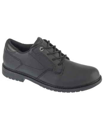 Pantofi casual barbati,  Staten Lo 726699, Negru