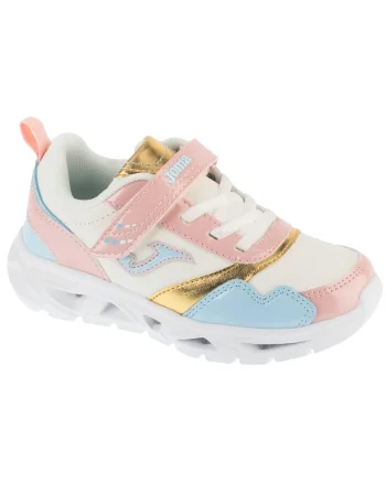 Pantofi sport copii,  Star 68227922, Alb